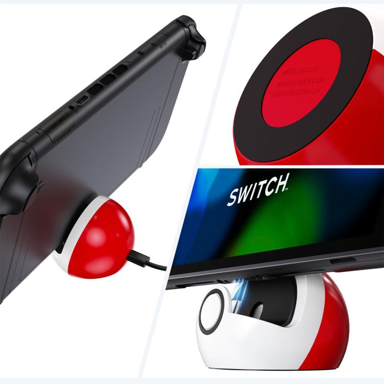 For Nintendo Switch 2 Dock/Switch/Switch OLED/Switch Lite Game Console Type-C Port Charging Dock - Charger & Power by buy2fix | Online Shopping UK | buy2fix