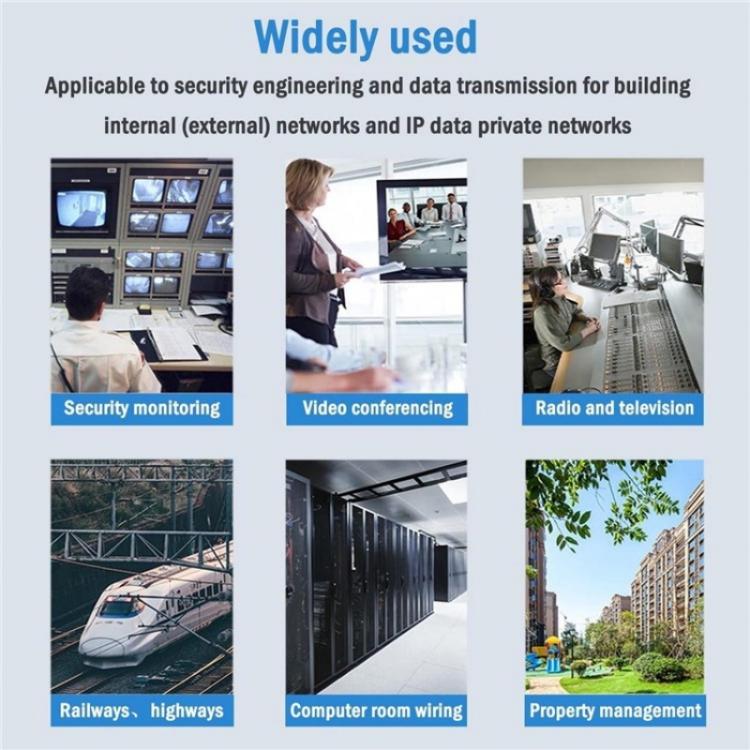 HW6 With TX / RX 1.25G Single Mode Single Fiber Transmission Adapter - Adapter by buy2fix | Online Shopping UK | buy2fix