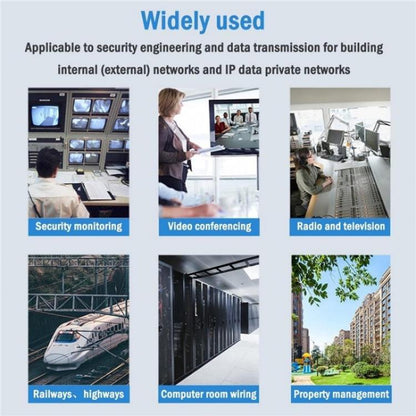 HW6 With TX / RX 1.25G Single Mode Single Fiber Transmission Adapter - Adapter by buy2fix | Online Shopping UK | buy2fix