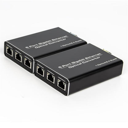 HW6 With TX / RX 1.25G Single Mode Single Fiber Transmission Adapter - Adapter by buy2fix | Online Shopping UK | buy2fix