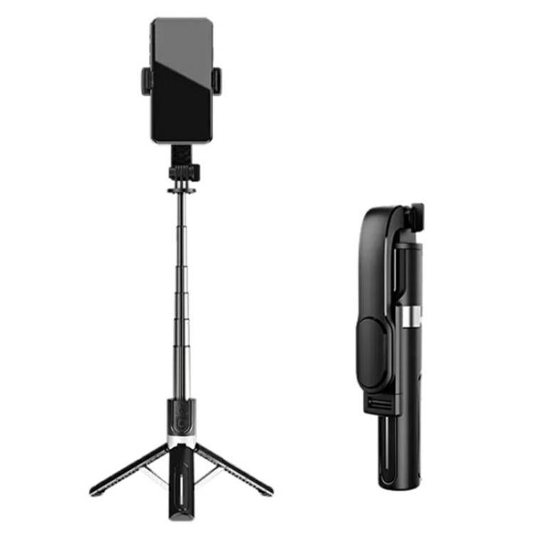 JMARY KT-219 Extendable Selfie Stick Tripod Stand  With Remote Control - Selfie Sticks by Jmary | Online Shopping UK | buy2fix