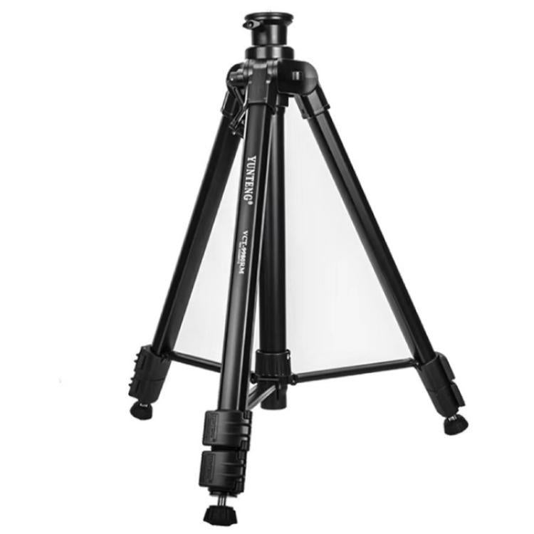 YUNTENG VCT-9980 Camera Tripod Stand Portable Cell Phone Mount Holder with Carrying Bag - Tripods by YUNTENG | Online Shopping UK | buy2fix