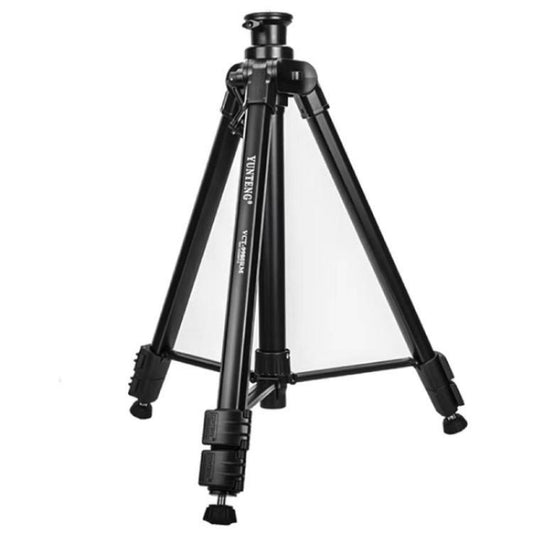 YUNTENG VCT-9980 Camera Tripod Stand Portable Cell Phone Mount Holder with Carrying Bag - Tripods by YUNTENG | Online Shopping UK | buy2fix