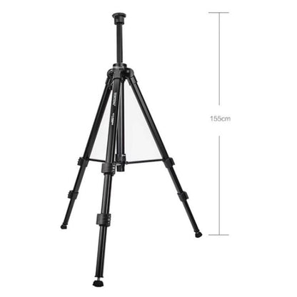 YUNTENG VCT-9980 Camera Tripod Stand Portable Cell Phone Mount Holder with Carrying Bag - Tripods by YUNTENG | Online Shopping UK | buy2fix