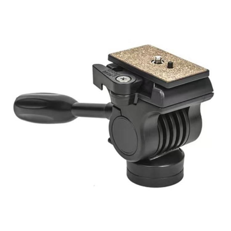 YUNTENG VCT-850 Camera Camcorder Hydraulic Gimbal Adapter 1 / 4 Screw Interface - Tripod Heads by YUNTENG | Online Shopping UK | buy2fix