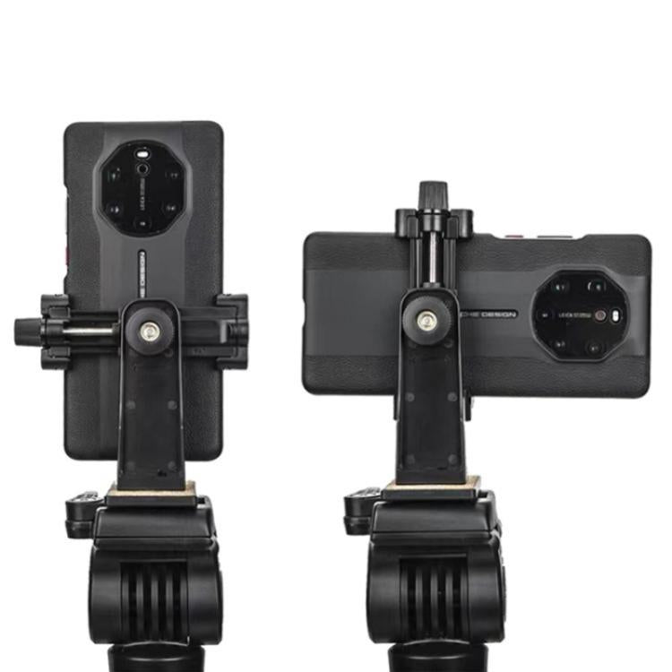 YUNTENG VCT-850 Camera Camcorder Hydraulic Gimbal Adapter 1 / 4 Screw Interface - Tripod Heads by YUNTENG | Online Shopping UK | buy2fix