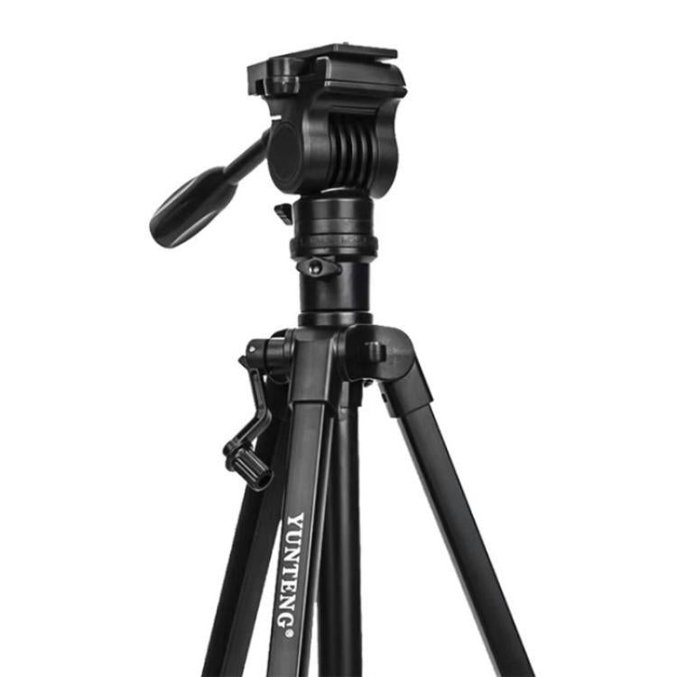 YUNTENG VCT-850 Camera Camcorder Hydraulic Gimbal Adapter 1 / 4 Screw Interface - Tripod Heads by YUNTENG | Online Shopping UK | buy2fix