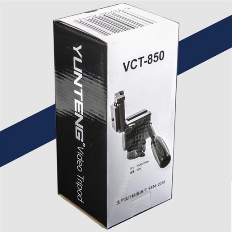 YUNTENG VCT-850 Camera Camcorder Hydraulic Gimbal Adapter 1 / 4 Screw Interface - Tripod Heads by YUNTENG | Online Shopping UK | buy2fix