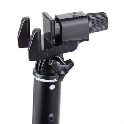 YUNTENG VCT-992 Extendable Aluminum Alloy Selfie Stick Integrated Tabletop Tripod with Remote Control - Selfie Sticks by YUNTENG | Online Shopping UK | buy2fix