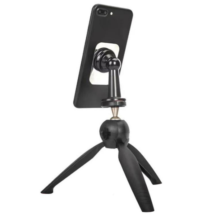 YUNTENG YT-228N 1 / 4 Screw Interface Phone SLR Camera Holder Portable Mini Selfie Stick Tripod - Selfie Sticks by YUNTENG | Online Shopping UK | buy2fix