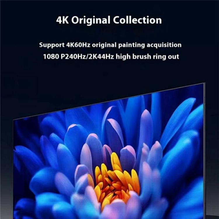 C10 With Mic Input / Audio Output 4K HDMI Video Capture Card Live Streaming USB 3.1 Adapter - Adapter by buy2fix | Online Shopping UK | buy2fix