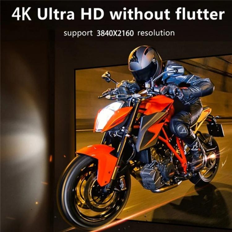 K3-1 4K 60Hz USB 3.0 Dual Screen Display Extender HDMI Matrix 2x2 KVM Switch - Adapter by buy2fix | Online Shopping UK | buy2fix