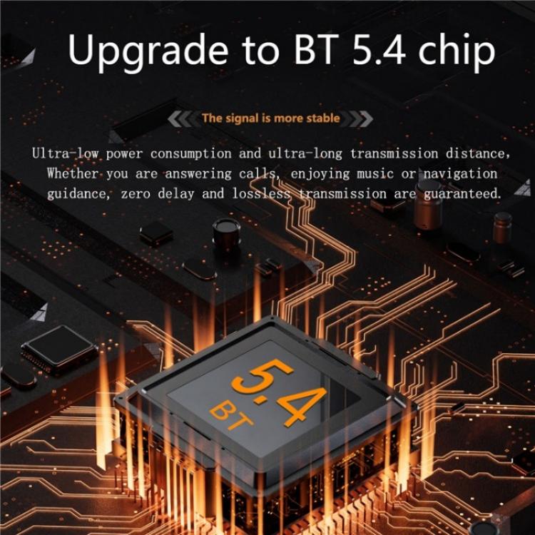 BT26 Outdoors Waterproof 500m Intercom Motorcycle Helmet Bluetooth Headset - Motorcycle Walkie Talkie by buy2fix | Online Shopping UK | buy2fix