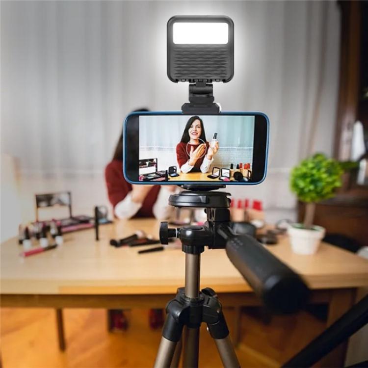 C49 Dual Side Fill Light Mini Portable 3 Color Temperatures Photography Video Light - Selfie Light by buy2fix | Online Shopping UK | buy2fix