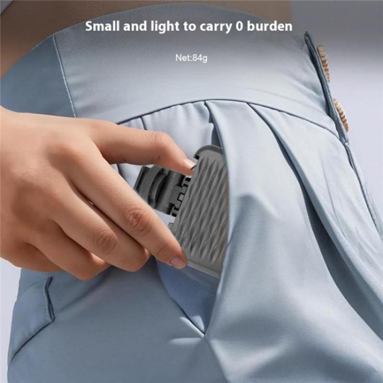 C49 Dual Side Fill Light Mini Portable 3 Color Temperatures Photography Video Light - Selfie Light by buy2fix | Online Shopping UK | buy2fix