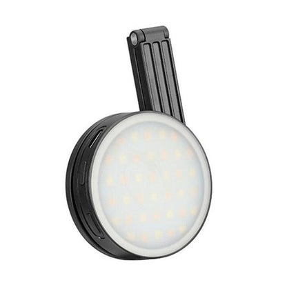 M38 Portable Photography Live MagSafe Magnetic Phone Fill Light(Black) - Selfie Light by buy2fix | Online Shopping UK | buy2fix