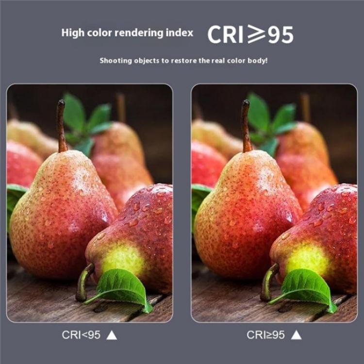 M38 Portable Photography Live MagSafe Magnetic Phone Fill Light(Black) - Selfie Light by buy2fix | Online Shopping UK | buy2fix