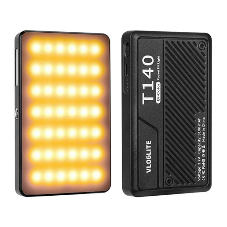 T140 Portable Clip Fill Light Phone Camera Tablet Video Live Selfie Fill Light - Selfie Light by buy2fix | Online Shopping UK | buy2fix