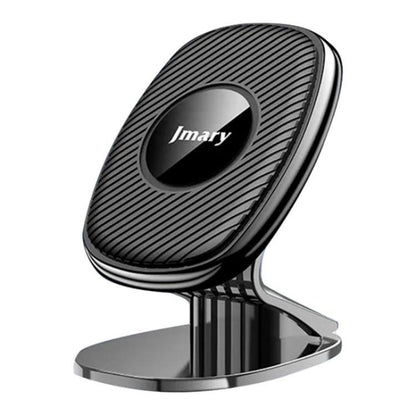 JMARY MH-83 Easy and Fast Installation Rotation Car Magnetic Phone Holder - Universal Car Holders by Jmary | Online Shopping UK | buy2fix