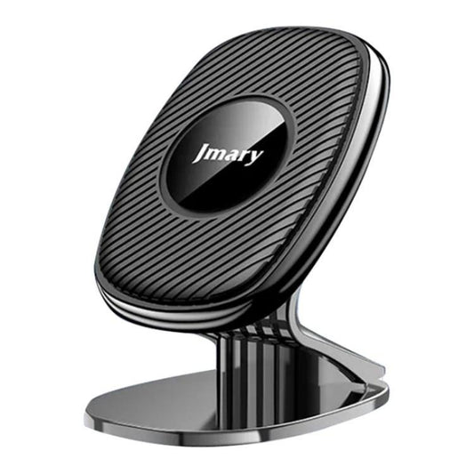 JMARY MH-83 Easy and Fast Installation Rotation Car Magnetic Phone Holder - Universal Car Holders by Jmary | Online Shopping UK | buy2fix