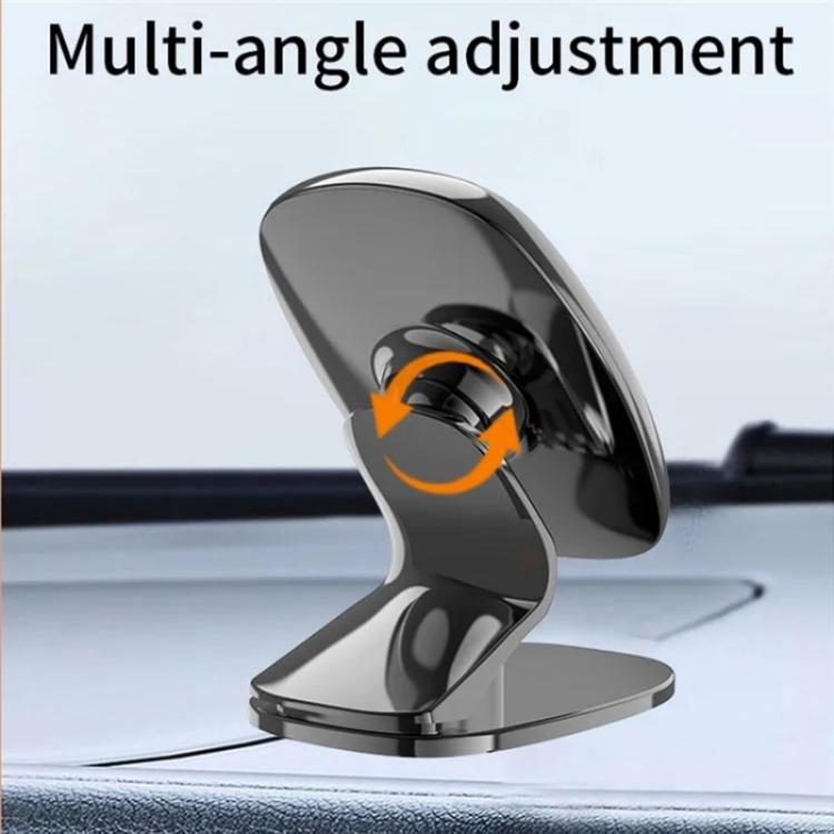 JMARY MH-83 Easy and Fast Installation Rotation Car Magnetic Phone Holder - Universal Car Holders by Jmary | Online Shopping UK | buy2fix