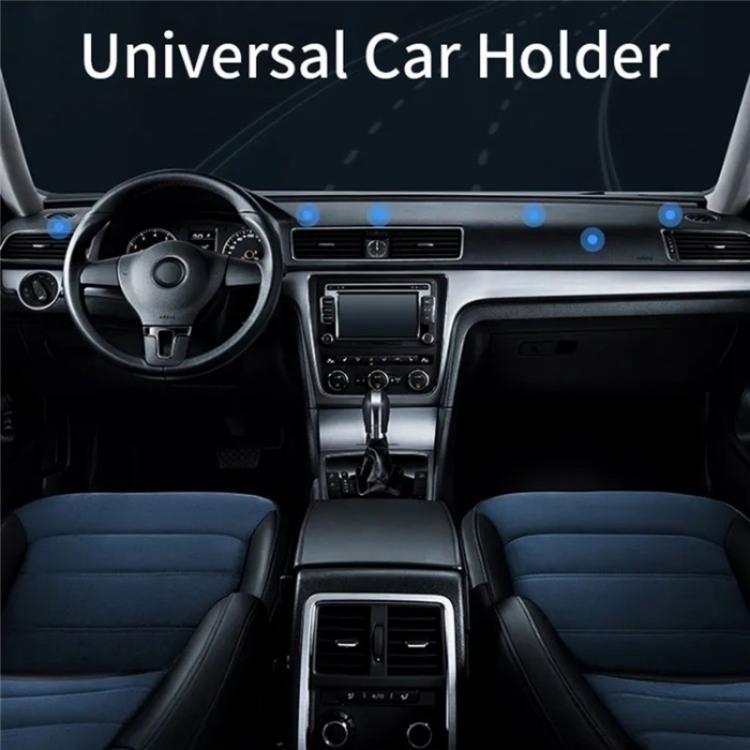 JMARY MH-83 Easy and Fast Installation Rotation Car Magnetic Phone Holder - Universal Car Holders by Jmary | Online Shopping UK | buy2fix