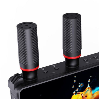 VRRIIS 083P Wth Screen Support 1TX to 5RX 400m Wireless HDMI Transmitter Receiver, Plug:US Plug - Adapter by buy2fix | Online Shopping UK | buy2fix