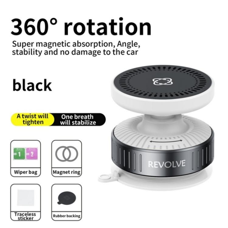 Z3 Car Dashboard Multi-functional Navigation Magnetic Suction Cup Phone Holder - Universal Car Holders by buy2fix | Online Shopping UK | buy2fix