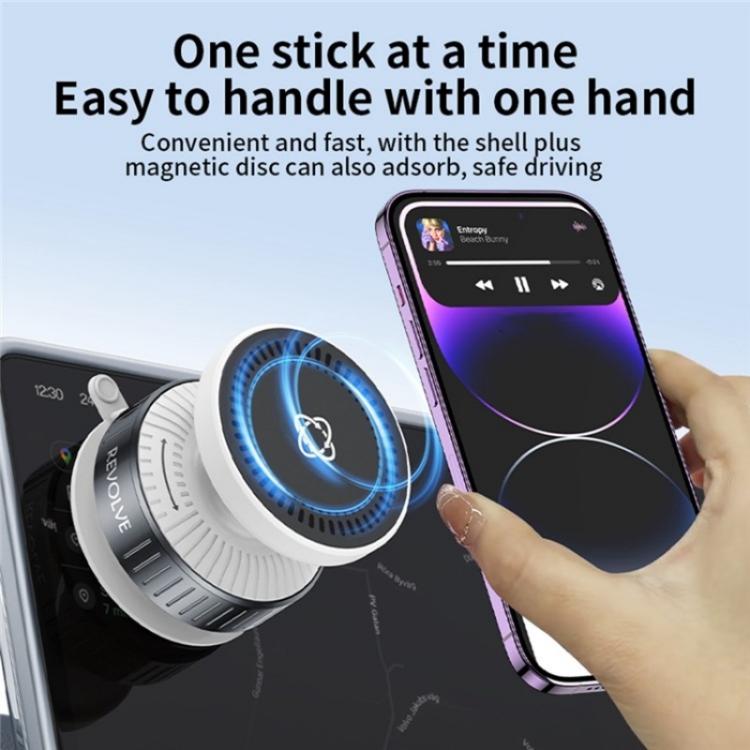 Z3 Car Dashboard Multi-functional Navigation Magnetic Suction Cup Phone Holder - Universal Car Holders by buy2fix | Online Shopping UK | buy2fix