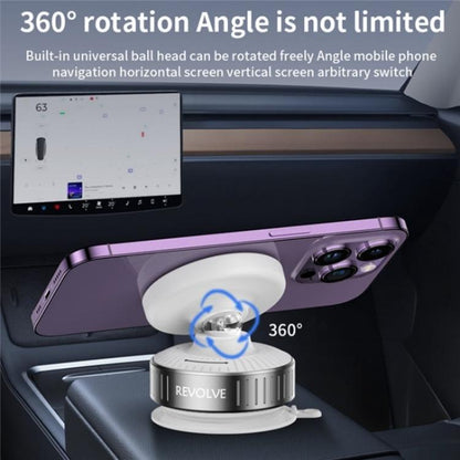 Z3 Car Dashboard Multi-functional Navigation Magnetic Suction Cup Phone Holder - Universal Car Holders by buy2fix | Online Shopping UK | buy2fix