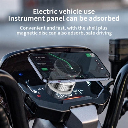 Z3 Car Dashboard Multi-functional Navigation Magnetic Suction Cup Phone Holder - Universal Car Holders by buy2fix | Online Shopping UK | buy2fix