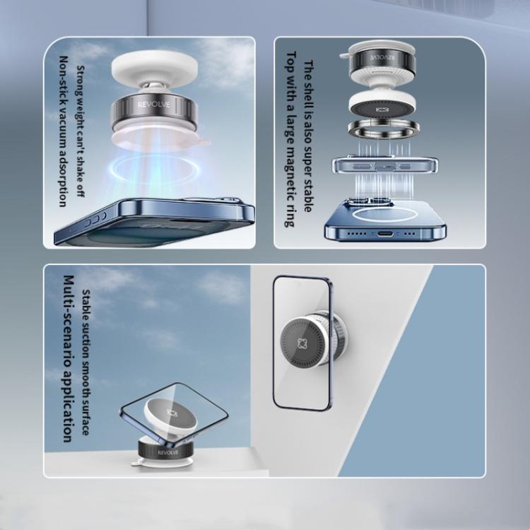 Z3 Car Dashboard Multi-functional Navigation Magnetic Suction Cup Phone Holder - Universal Car Holders by buy2fix | Online Shopping UK | buy2fix