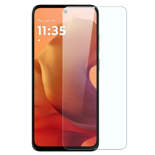 For Motorola Moto G15 NORTHJO A++ Screen Protector Tempered Glass Film(Clear) - Motorola Tempered Glass by NORTHJO | Online Shopping UK | buy2fix
