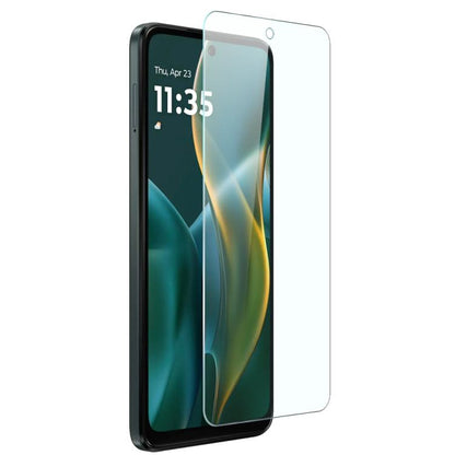 For Motorola Moto G 2025 5G NORTHJO A++ Screen Protector Tempered Glass Film(Clear) - Motorola Tempered Glass by NORTHJO | Online Shopping UK | buy2fix