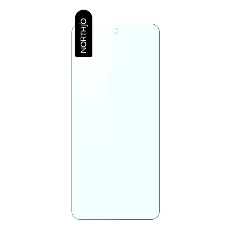 For Motorola Moto G 2025 5G NORTHJO A++ Screen Protector Tempered Glass Film(Clear) - Motorola Tempered Glass by NORTHJO | Online Shopping UK | buy2fix