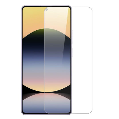 For Xiaomi Redmi Note 14S 4G NORTHJO A++ Screen Protector Tempered Glass Film(Clear) -  by NORTHJO | Online Shopping UK | buy2fix