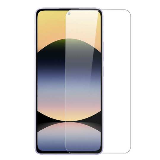 For Xiaomi Redmi Note 14 5G NORTHJO A++ Screen Protector Tempered Glass Film(Clear)