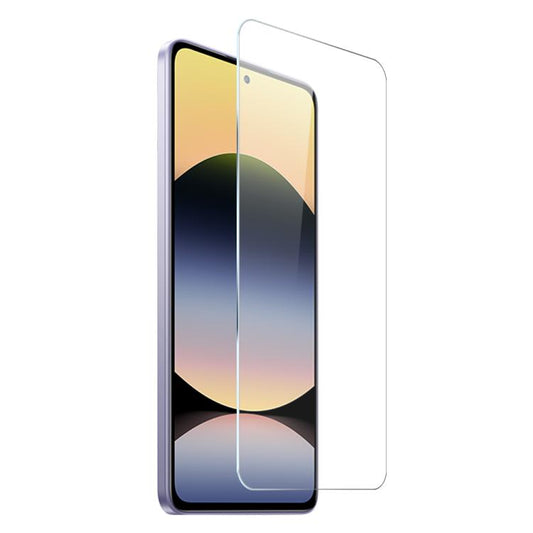 For Xiaomi Redmi Note 14 5G NORTHJO A++ Screen Protector Tempered Glass Film(Clear) - Note 14 Tempered Glass by NORTHJO | Online Shopping UK | buy2fix