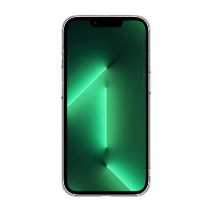 For iPhone 12 Pro Max Kalebol 1.5mm Thickened Rounded Corner Transparency TPU Phone Case - iPhone 12 Pro Max Cases by Kalebol | Online Shopping UK | buy2fix