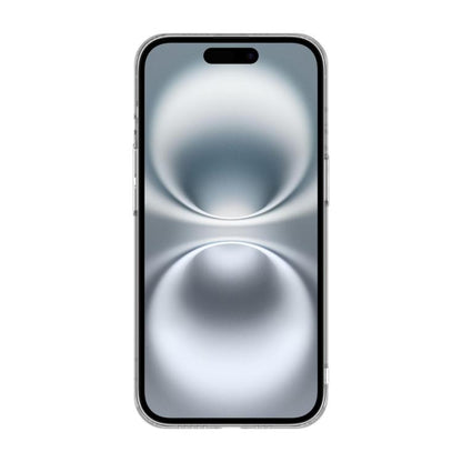 For iPhone 16 Plus Kalebol 1.5mm Thickened Rounded Corner Transparency TPU Phone Case - iPhone 16 Plus Cases by Kalebol | Online Shopping UK | buy2fix