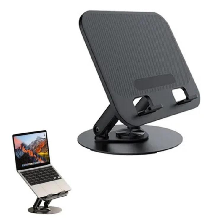 Jmary MK-85 360 Degree Rotation Foldable Laptop Tablet Holder - Stand by Jmary | Online Shopping UK | buy2fix