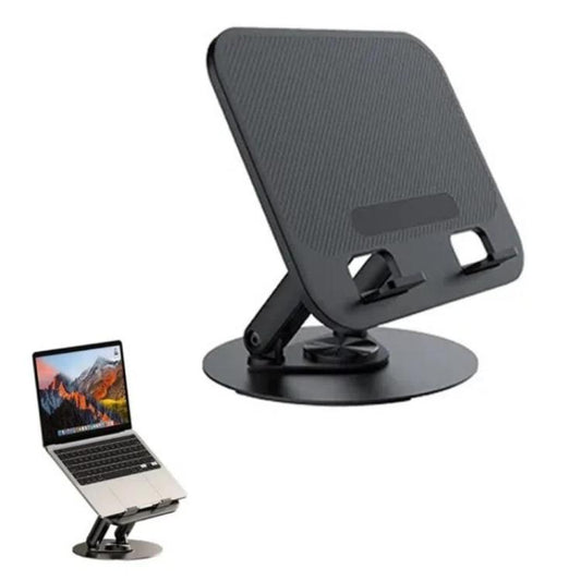 Jmary MK-85 360 Degree Rotation Foldable Laptop Tablet Holder - Stand by Jmary | Online Shopping UK | buy2fix