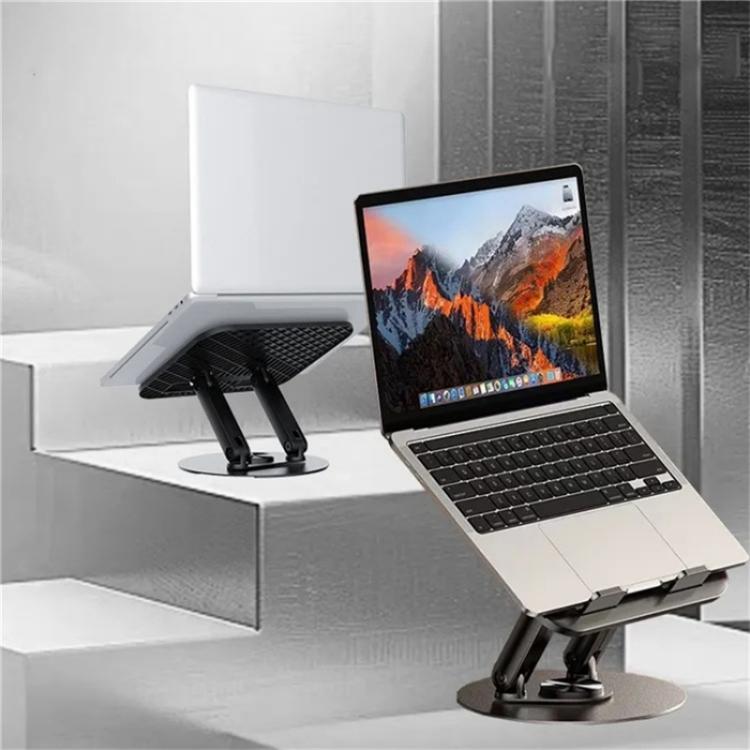 Jmary MK-85 360 Degree Rotation Foldable Laptop Tablet Holder - Stand by Jmary | Online Shopping UK | buy2fix