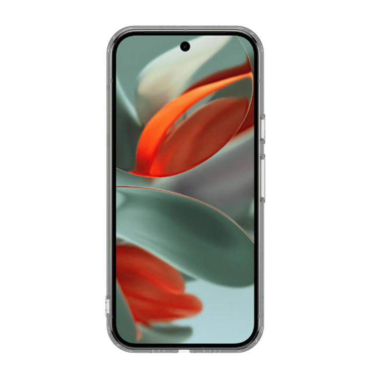 For Google Pixel 10 Pro Kalebol 1.5mm Thickened Rounded Corner Transparency TPU Phone Case - Google Cases by Kalebol | Online Shopping UK | buy2fix