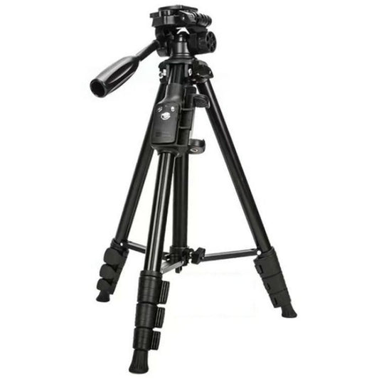 YUNTENG VCT-6828RM Selfie Live Streaming Photography Bracket Camera Phone Tripod Stand - Tripods by YUNTENG | Online Shopping UK | buy2fix