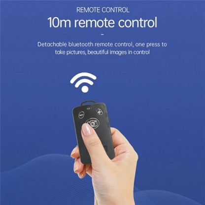 YUNTENG UT-360N Outdoor Photography Live Streaming Selfie Stand Camera Phone Tripod - Tripods by YUNTENG | Online Shopping UK | buy2fix