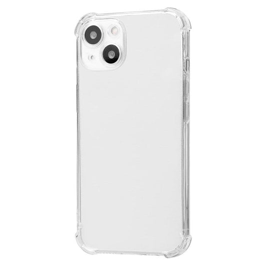 For iPhone 12 Kalebol 1.5mm Four-Corner Airbags Shockproof Transparency TPU Phone Case - iPhone 12 / 12 Pro Cases by Kalebol | Online Shopping UK | buy2fix