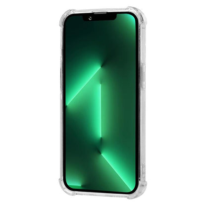 For iPhone 14 Pro Kalebol 1.5mm Four-Corner Airbags Shockproof Transparency TPU Phone Case - iPhone 14 Pro Cases by Kalebol | Online Shopping UK | buy2fix