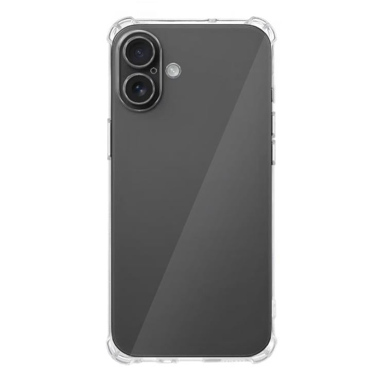 For iPhone 17 Kalebol 1.5mm Four-Corner Airbags Shockproof Transparency TPU Phone Case - iPhone 17 Cases by Kalebol | Online Shopping UK | buy2fix