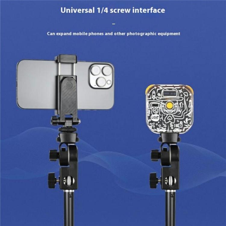 YUNTENG VCT-5228 Photography Live Streaming Aluminum Alloy Extendable Tripod - Tripods by YUNTENG | Online Shopping UK | buy2fix